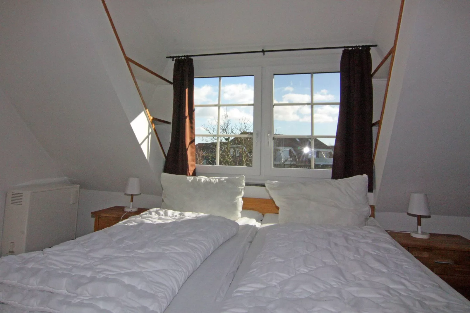 Reihenhaus in Friedrichskoog-Spitze-kleiner Steert 6-Chambre