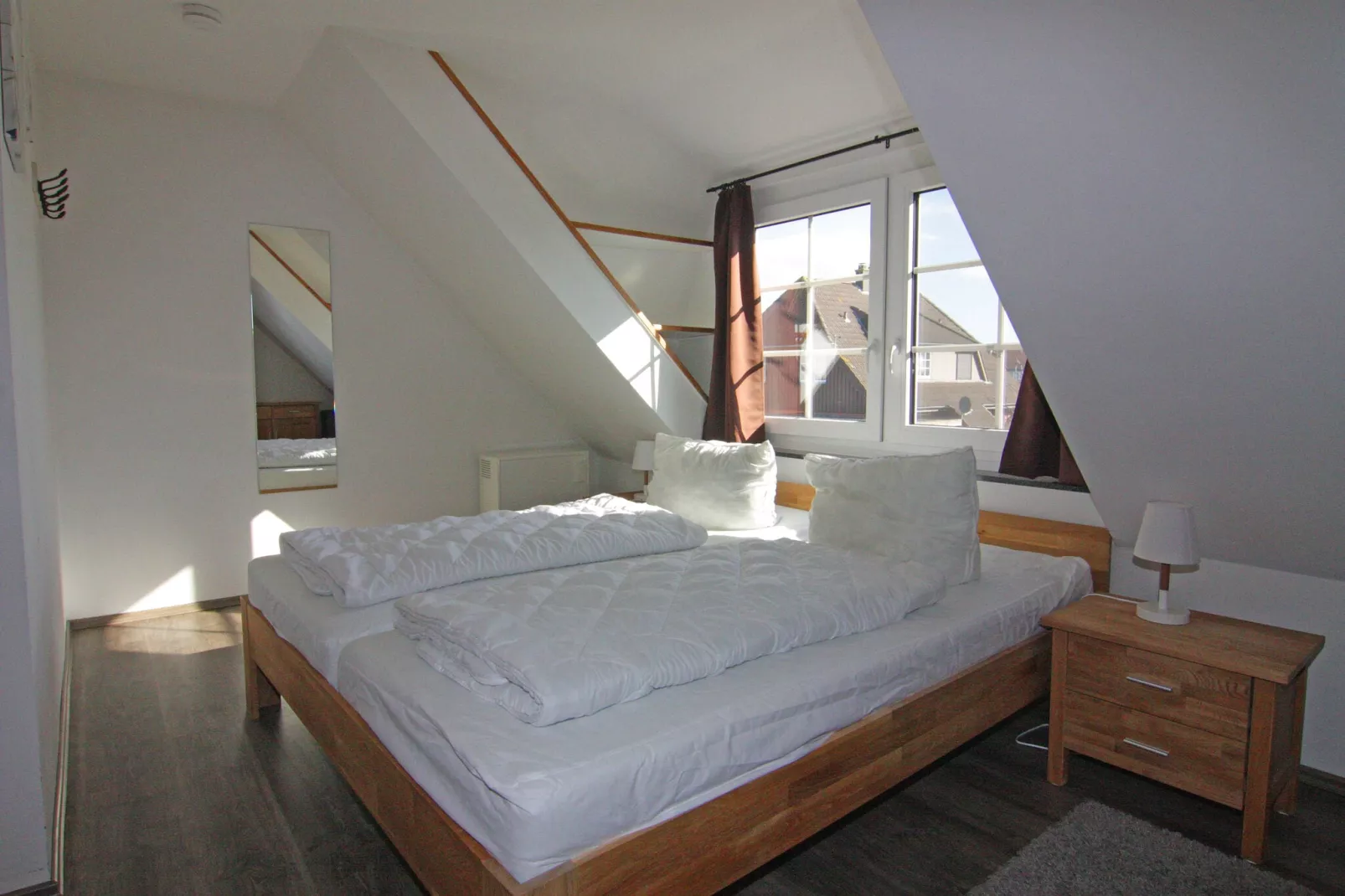 Reihenhaus in Friedrichskoog-Spitze-kleiner Steert 6-Chambre