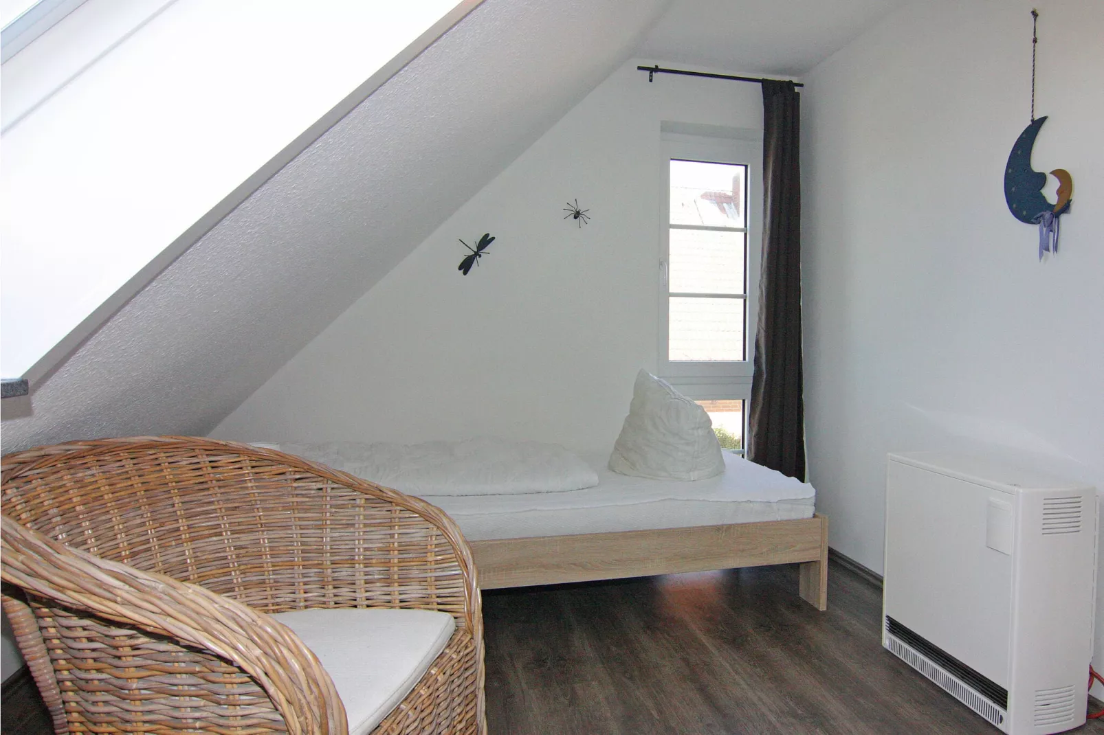 Reihenhaus in Friedrichskoog-Spitze-kleiner Steert 6-Chambre