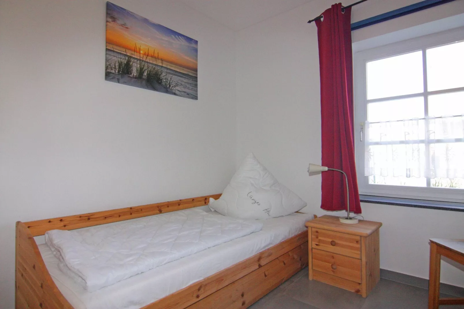 Reihenhaus in Friedrichskoog-Spitze-kleiner Steert 6-Chambre