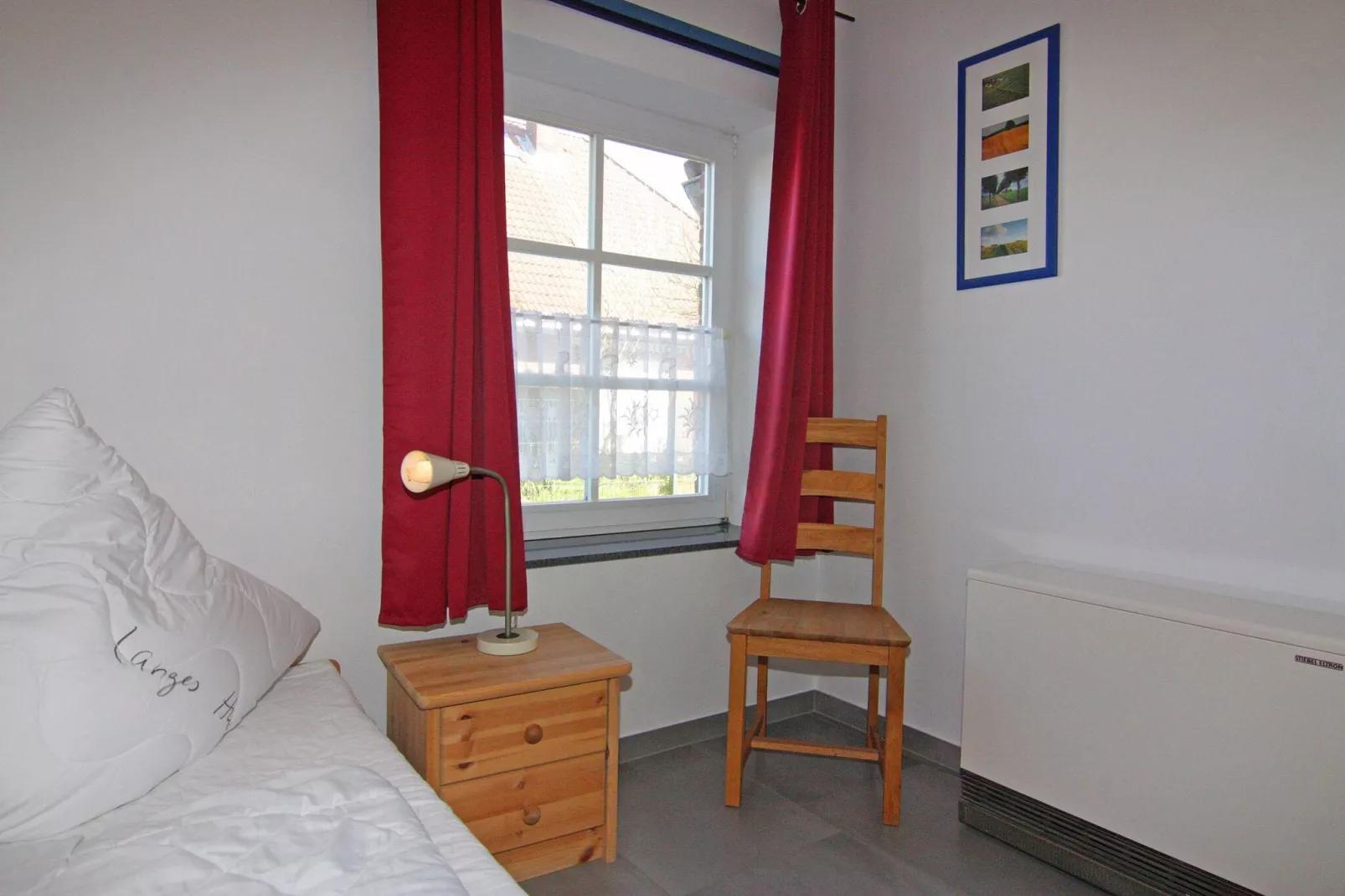 Reihenhaus in Friedrichskoog-Spitze-kleiner Steert 6-Chambre
