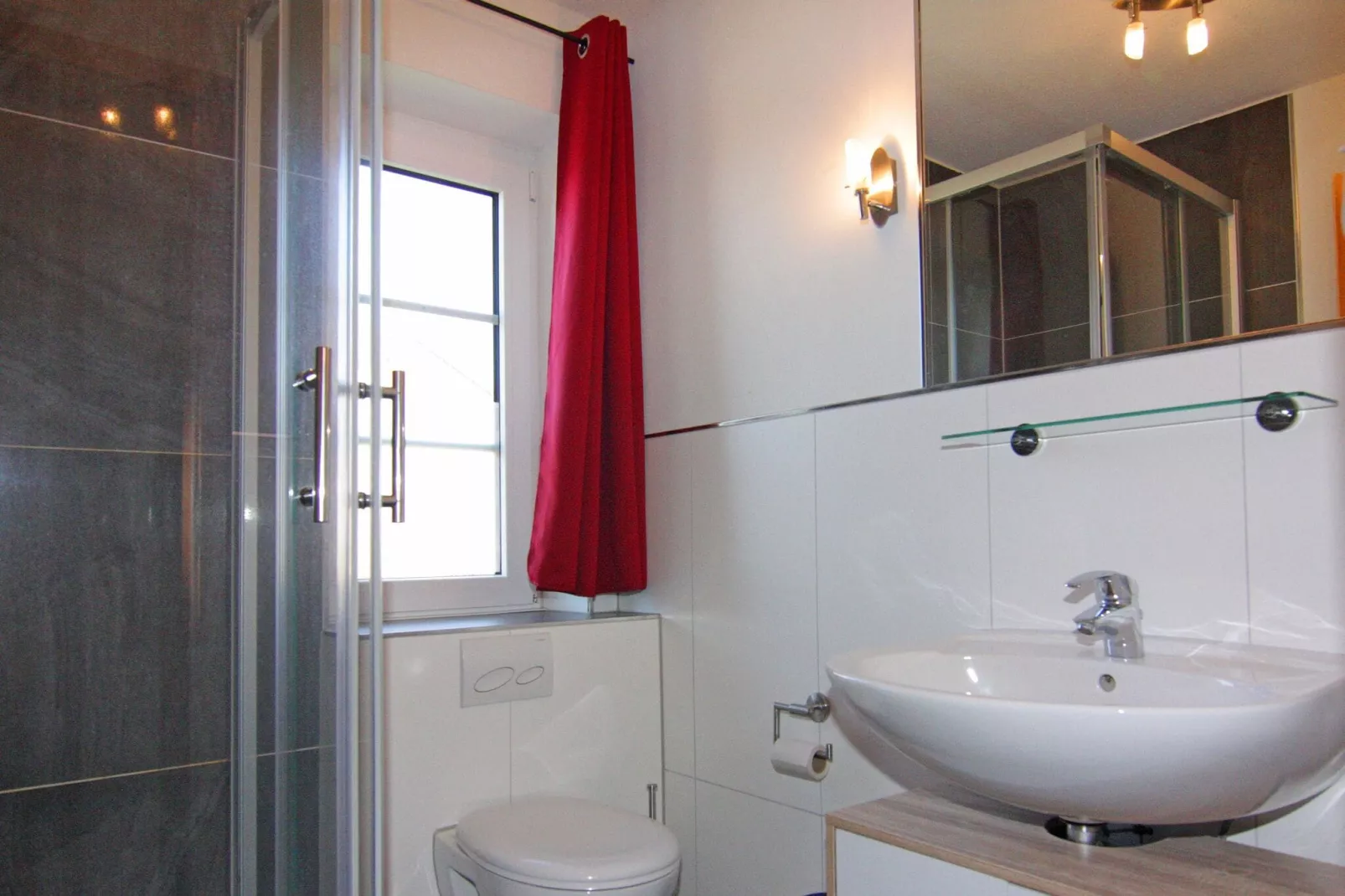 Reihenhaus in Friedrichskoog-Spitze-kleiner Steert 6-Salle de bain