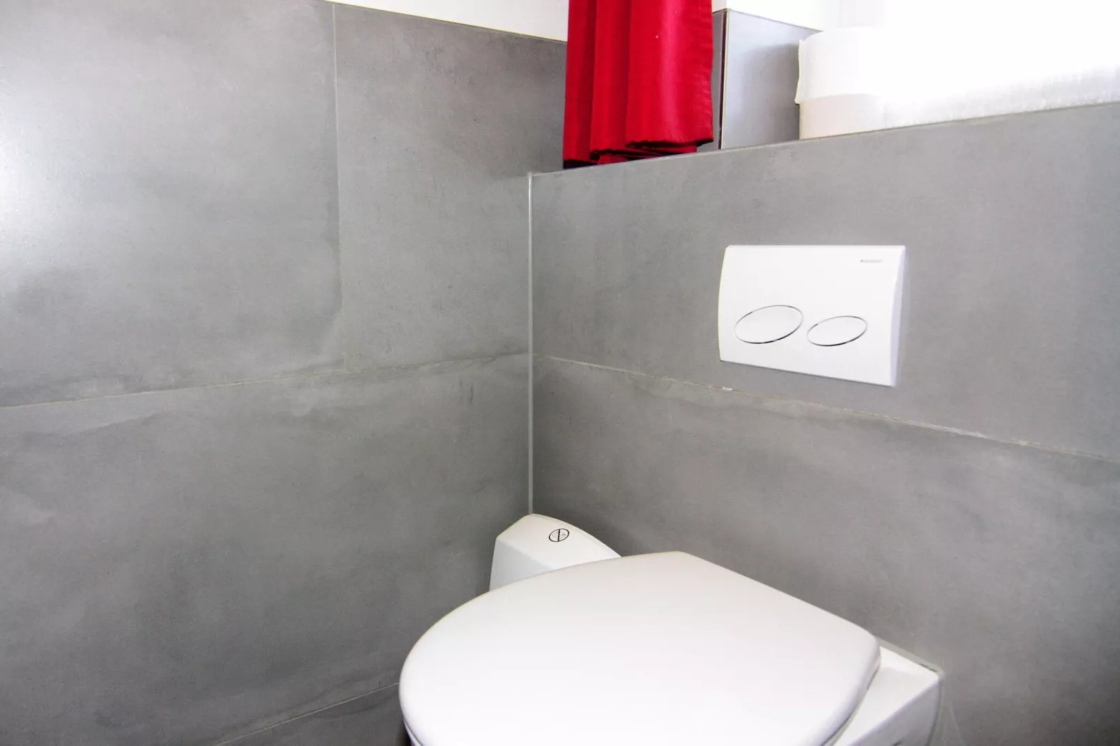 Reihenhaus in Friedrichskoog-Spitze-kleiner Steert 6-Salle de bain