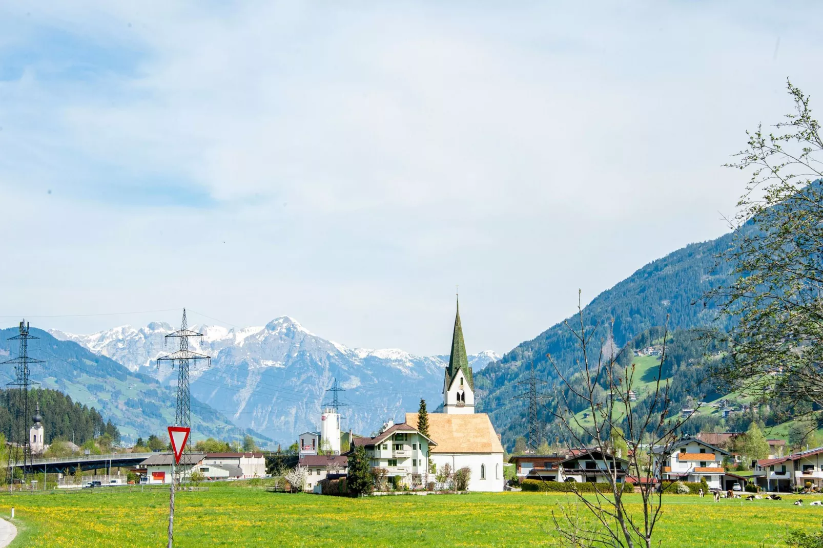 Klammerhof - Wiesenblick-Areas summer 20km