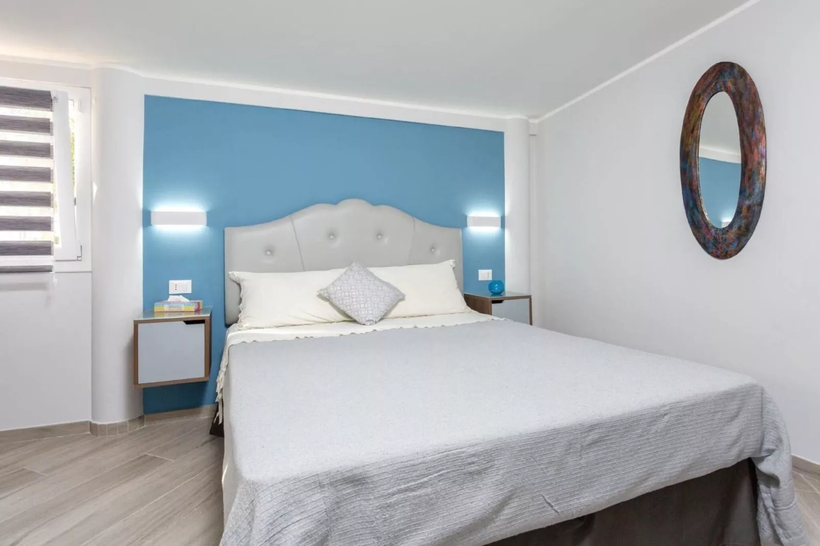 Elena Sei-Bedroom