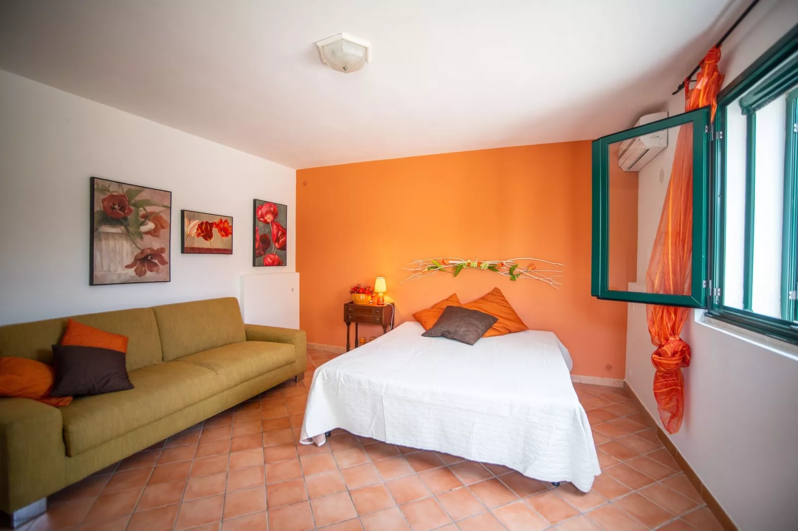La Vela Sei-Bedroom