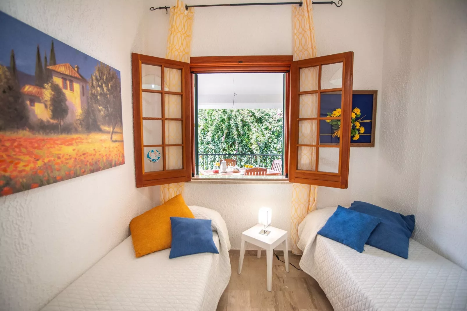 La Vela Sei-Bedroom