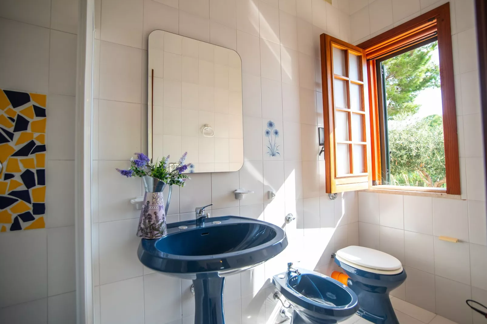 La Vela Sei-Bathroom