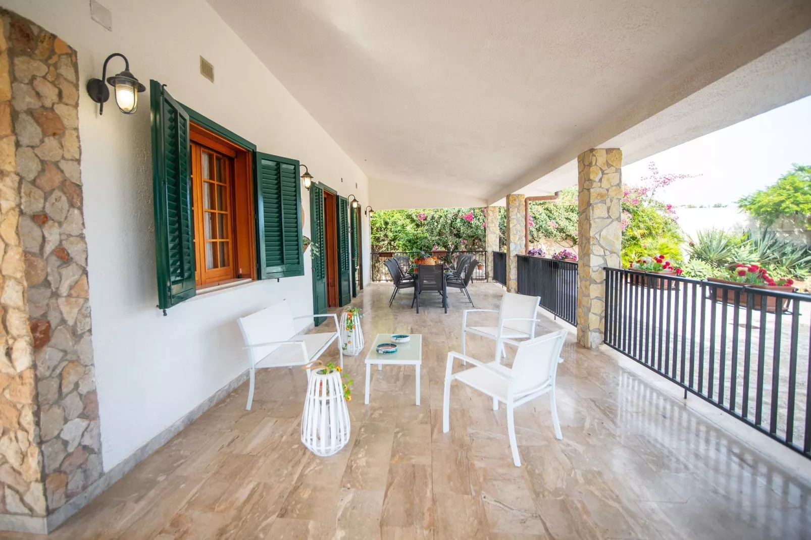 La Vela Sei-Terrace balcony