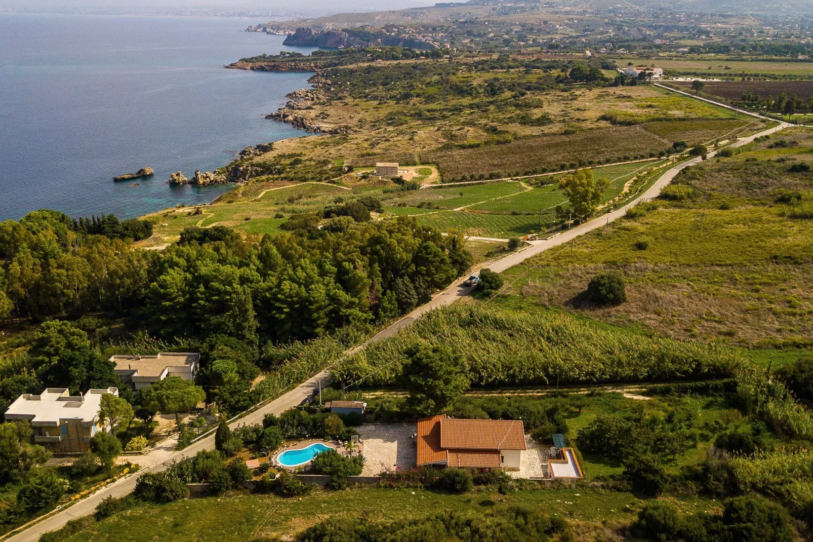 La Vela Sei-Areas summer 1km