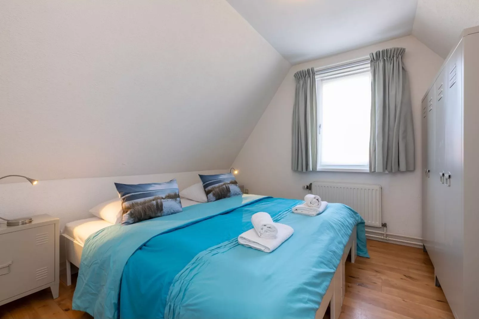 Zuidstraat 113- Zomerwoning-Bedroom