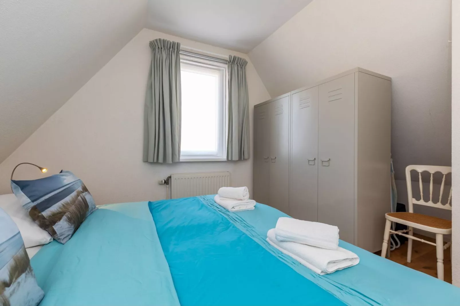 Zuidstraat 113- Zomerwoning-Bedroom