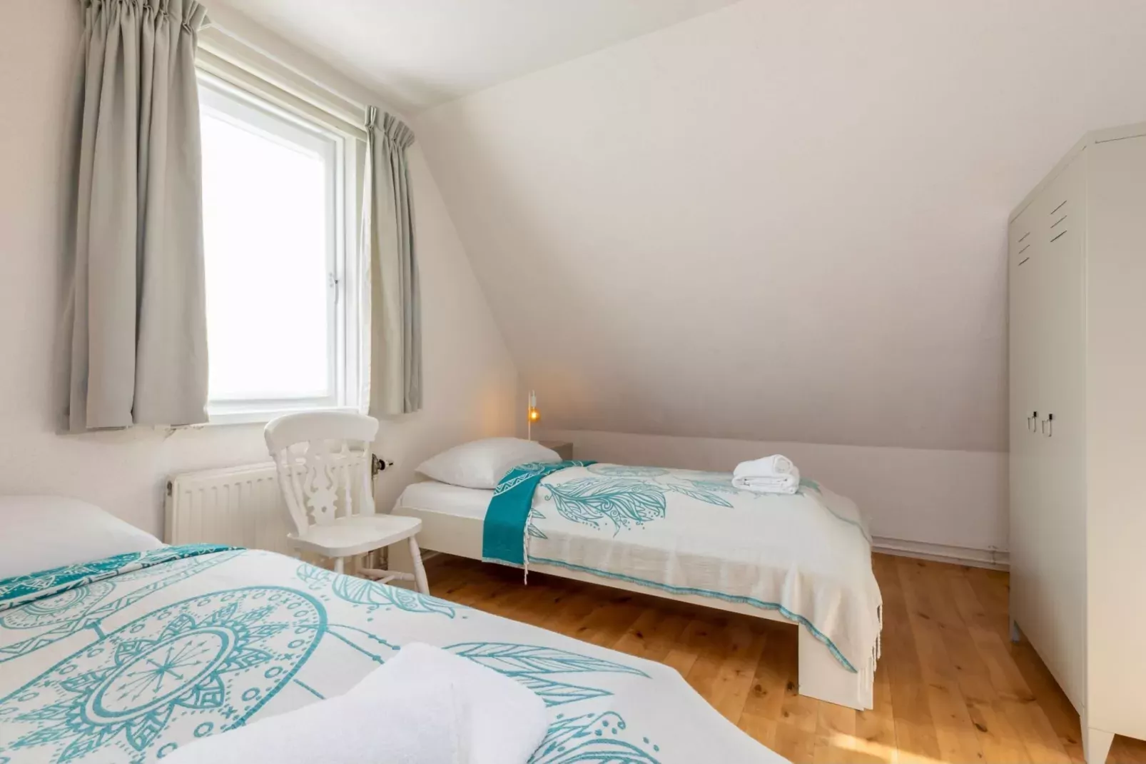 Zuidstraat 113- Zomerwoning-Bedroom