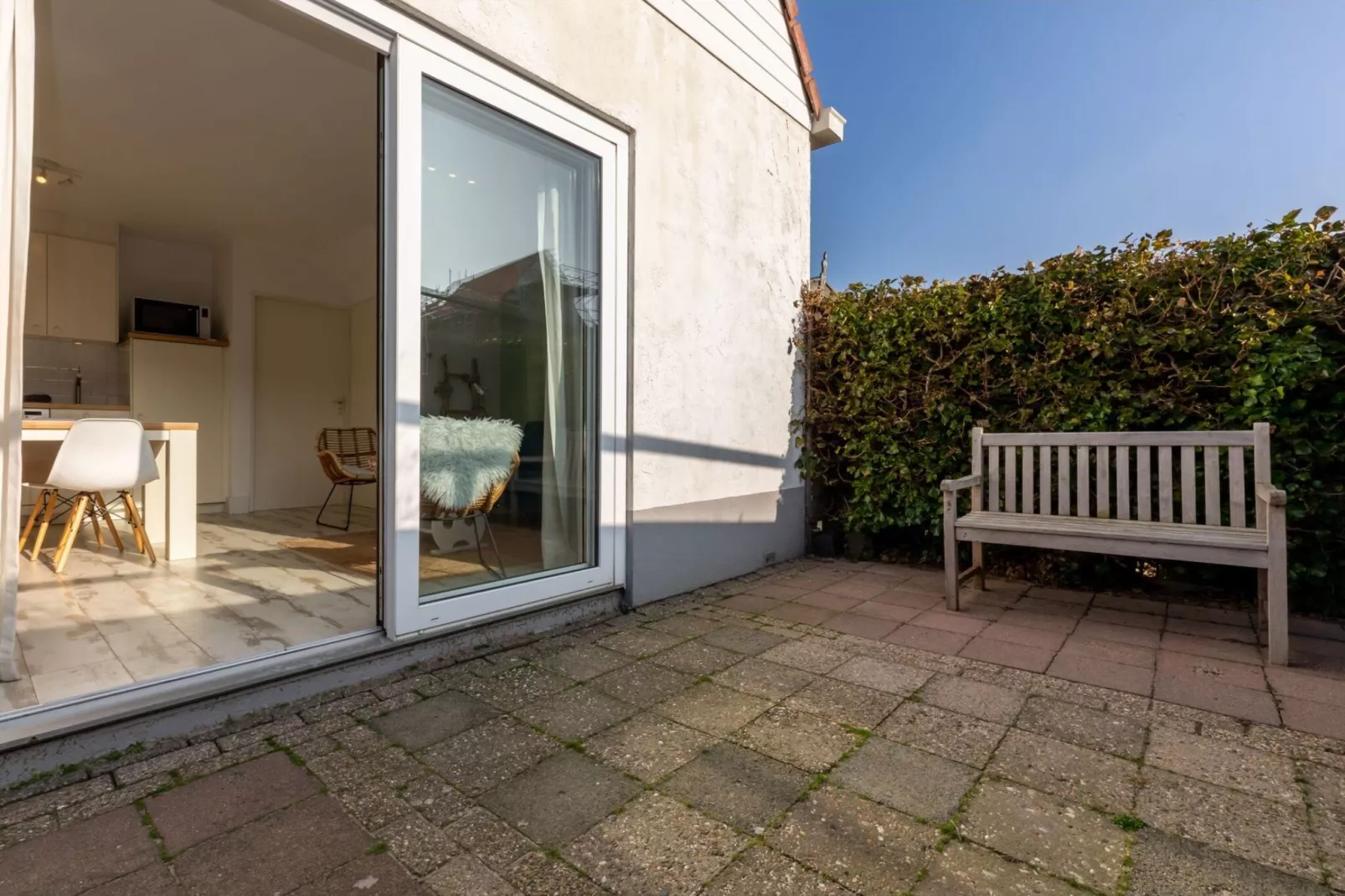 Zuidstraat 113- Zomerwoning-Terrace balcony