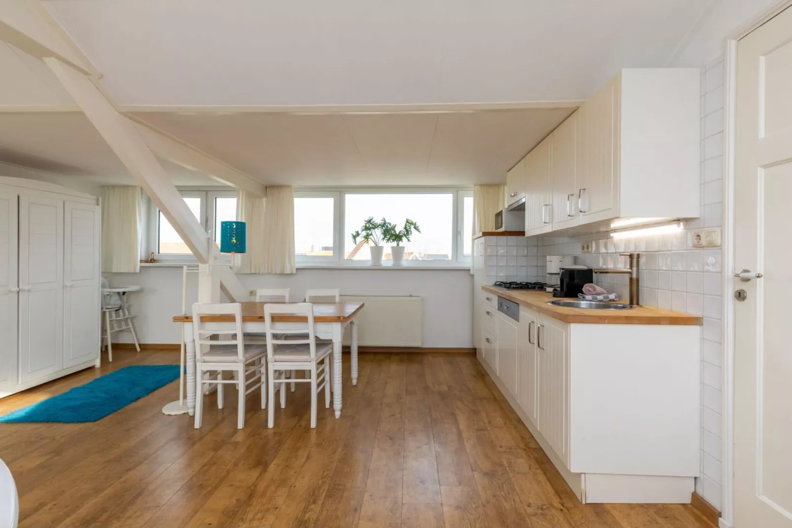 Bovenappartement - Zuidstraat 111a-Kitchen