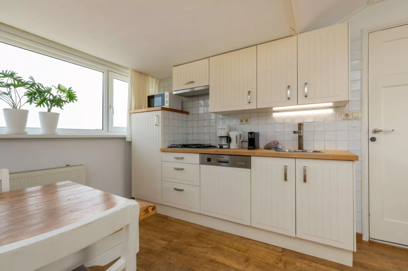 Bovenappartement - Zuidstraat 111a-Kitchen