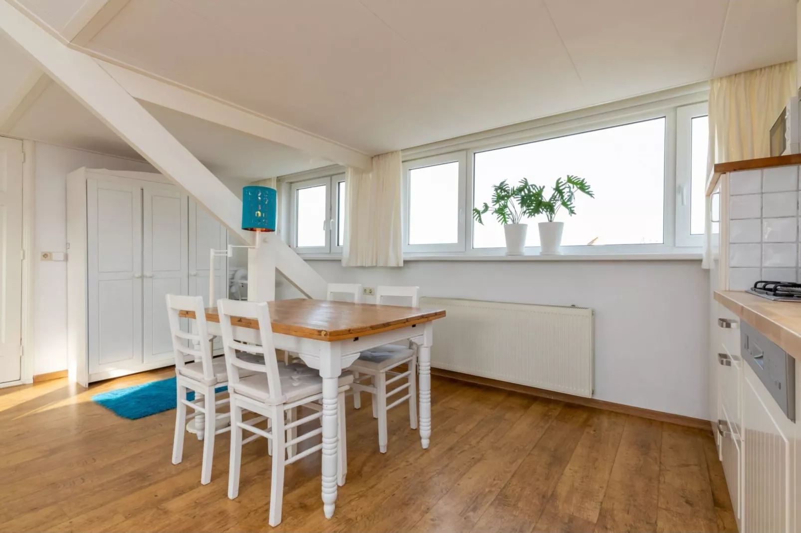Bovenappartement - Zuidstraat 111a-Kitchen