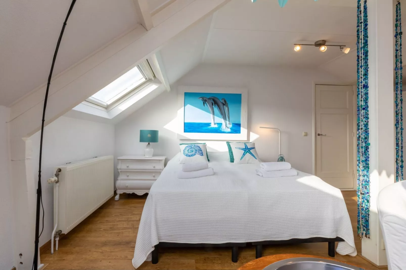 Bovenappartement - Zuidstraat 111a-Bedroom