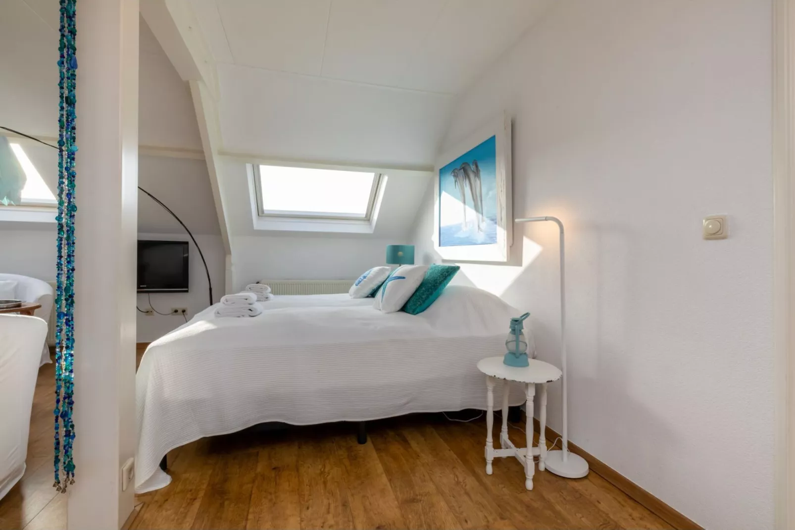Bovenappartement - Zuidstraat 111a-Bedroom