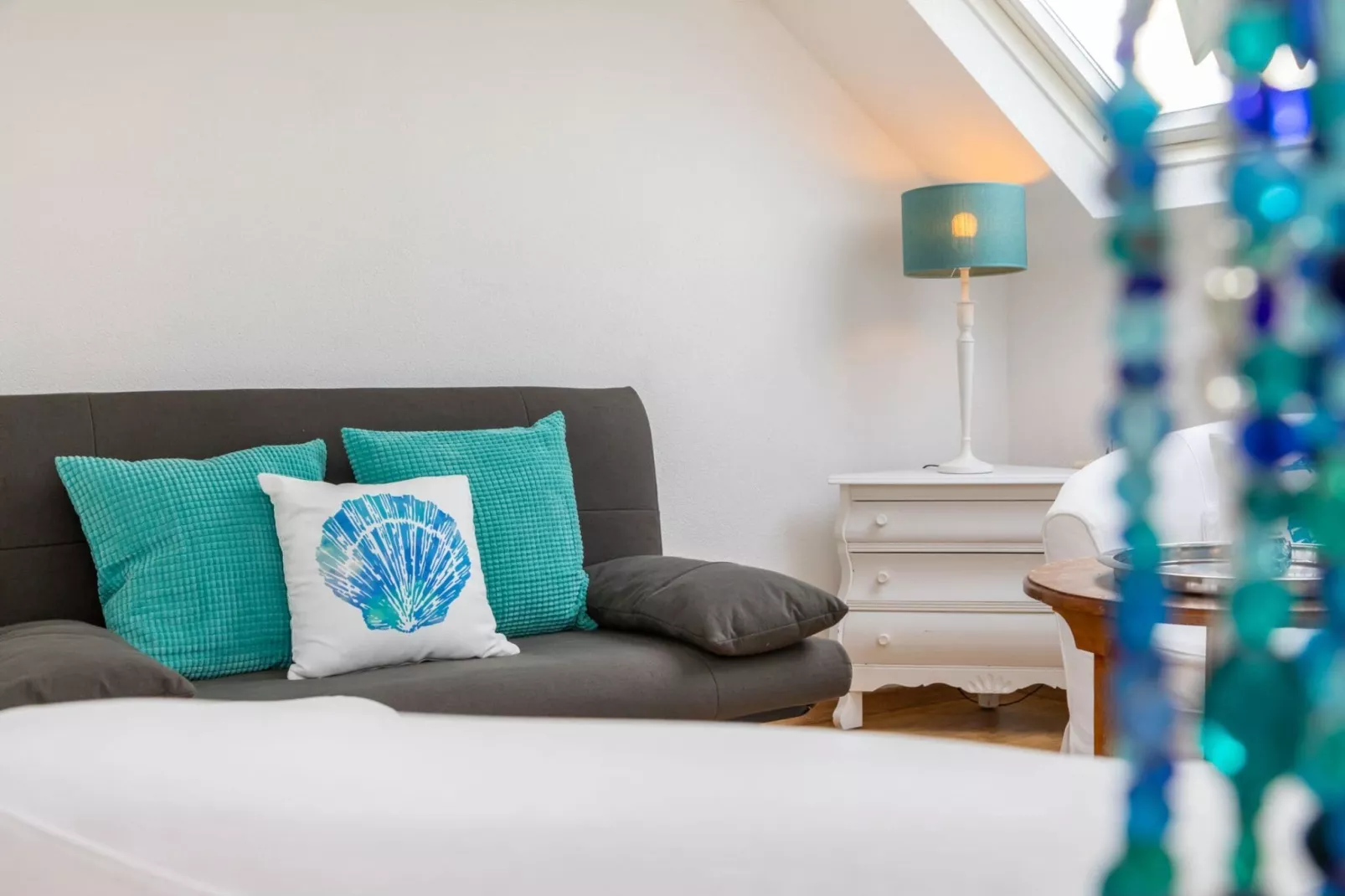 Bovenappartement - Zuidstraat 111a-Bedroom