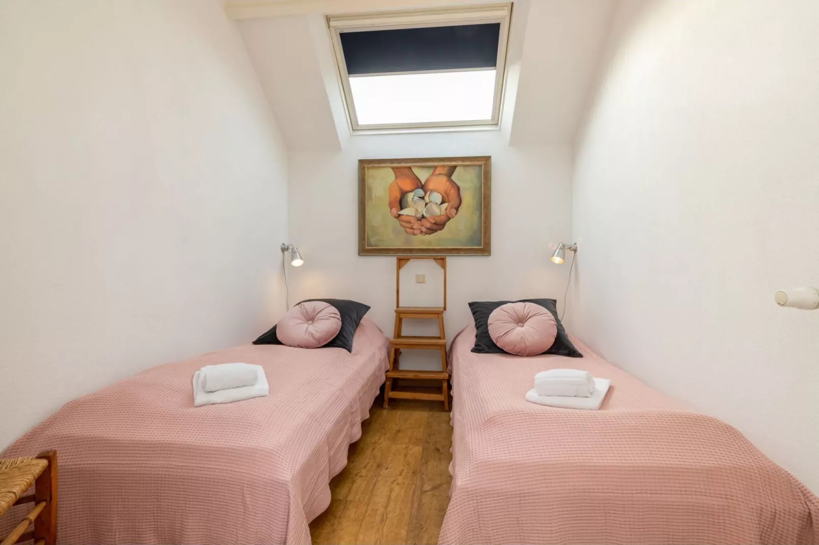 Bovenappartement - Zuidstraat 111a-Bedroom