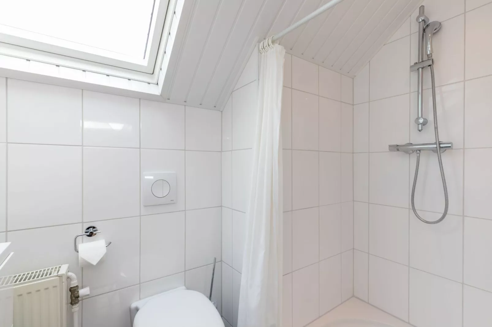 Bovenappartement - Zuidstraat 111a-Bathroom