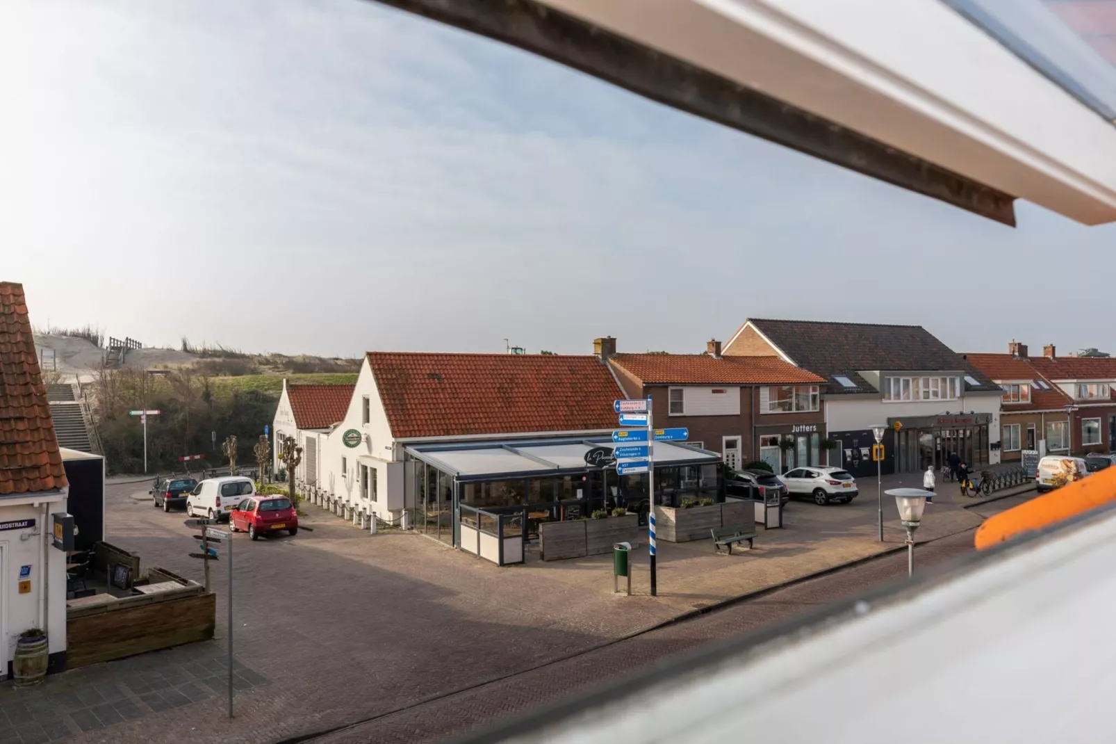 Bovenappartement - Zuidstraat 111a-View summer