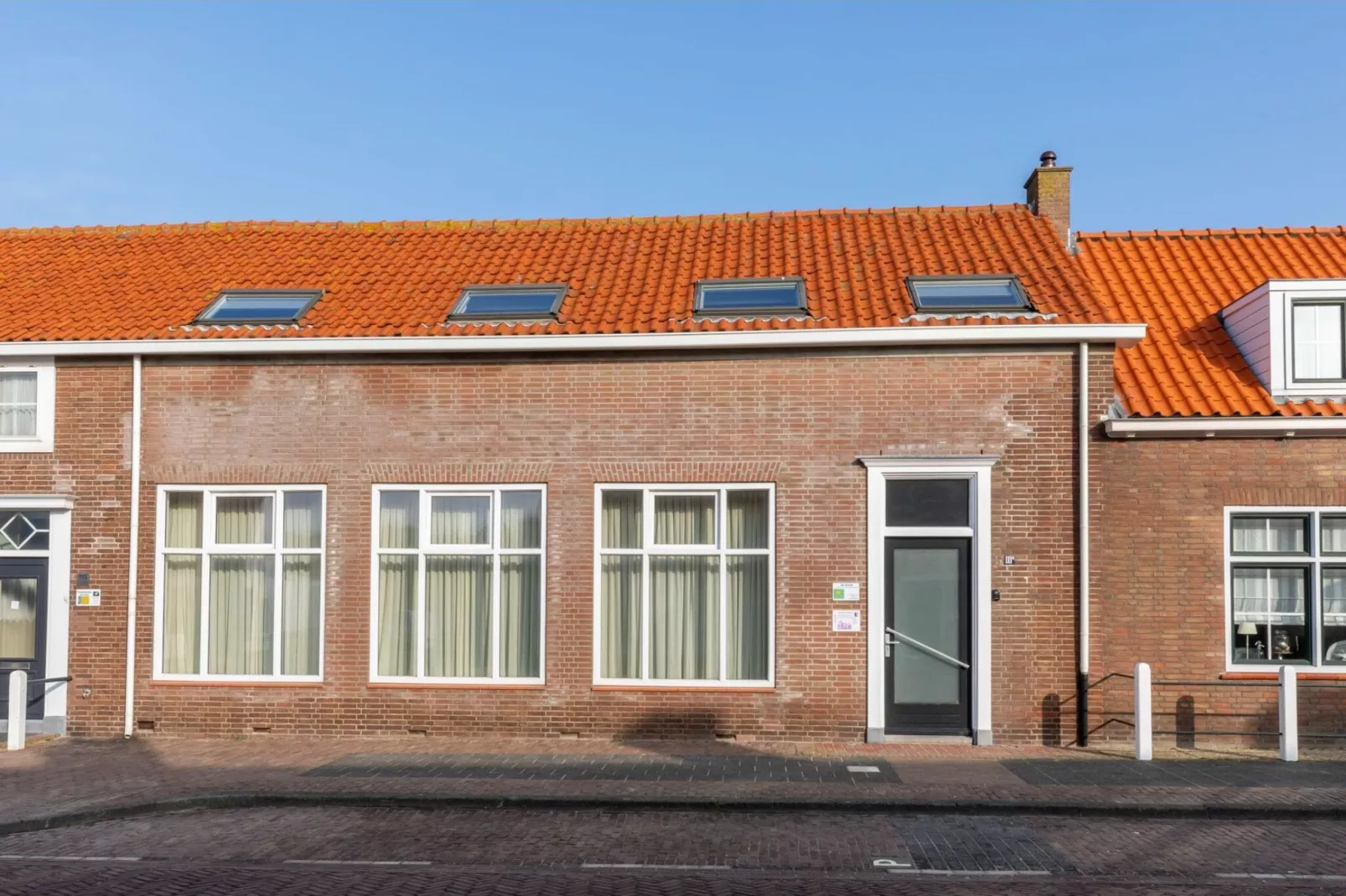 Bovenappartement - Zuidstraat 111a-Exterior summer