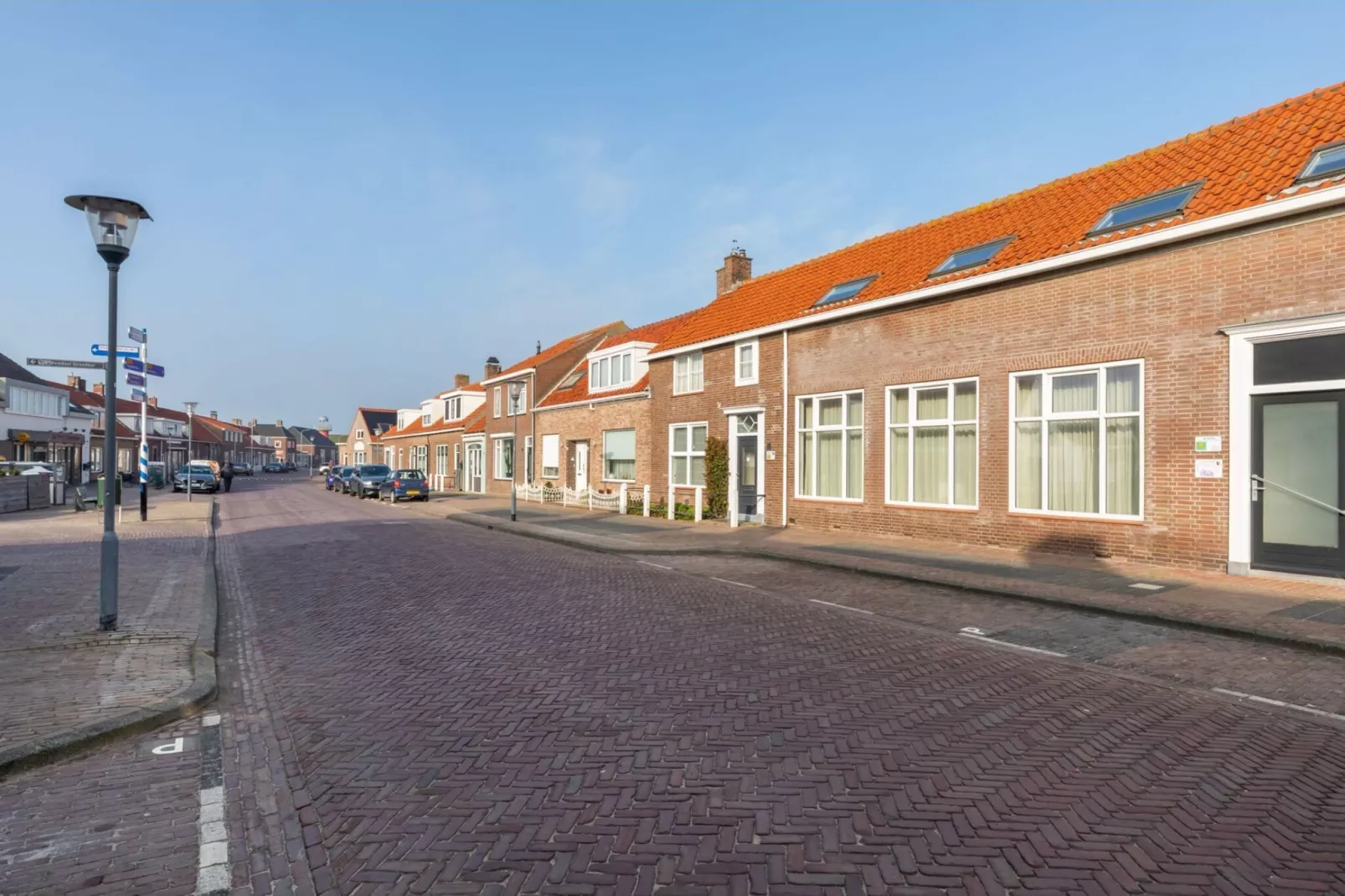 Bovenappartement - Zuidstraat 111a-Areas summer 1km