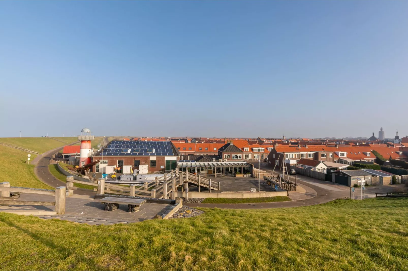 Bovenappartement - Zuidstraat 111a-Areas summer 1km
