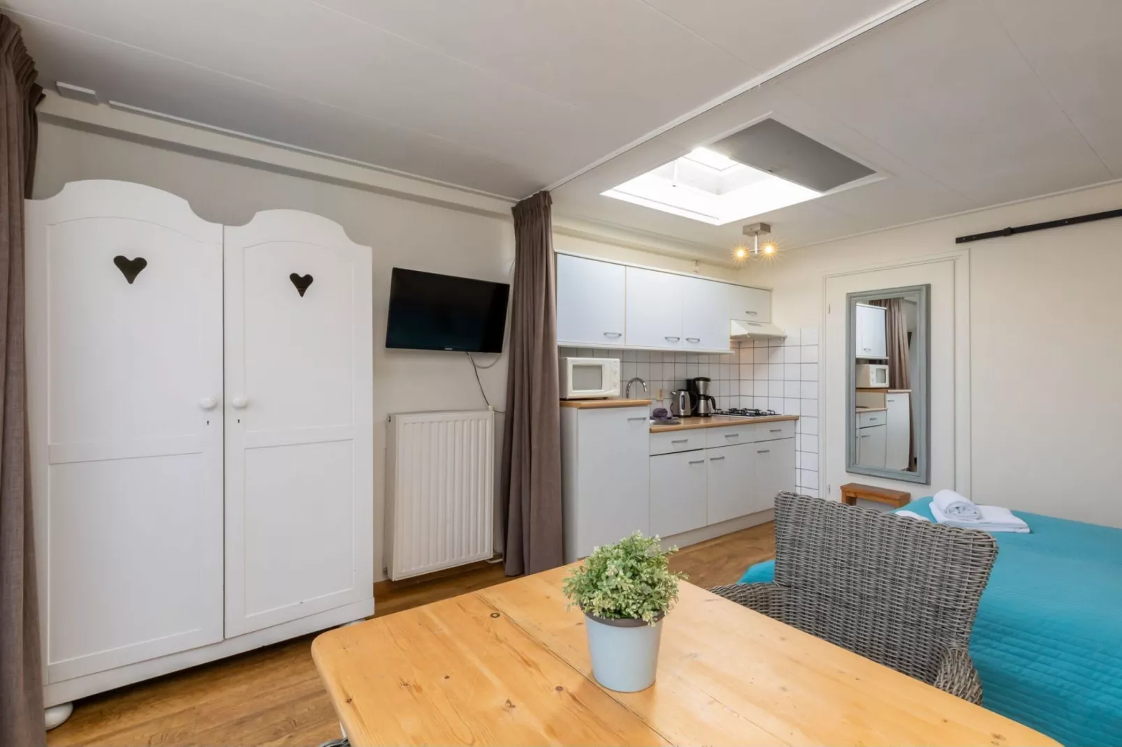 Studio - Zuidstraat 113-Living room