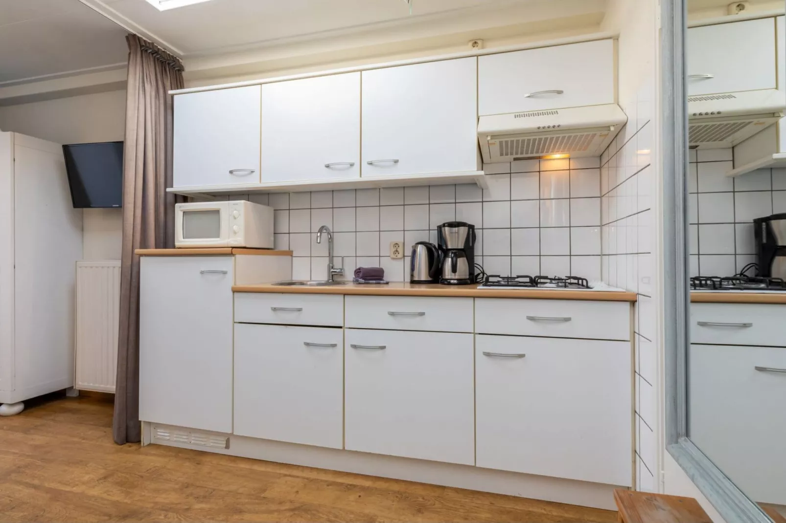 Studio - Zuidstraat 113-Kitchen