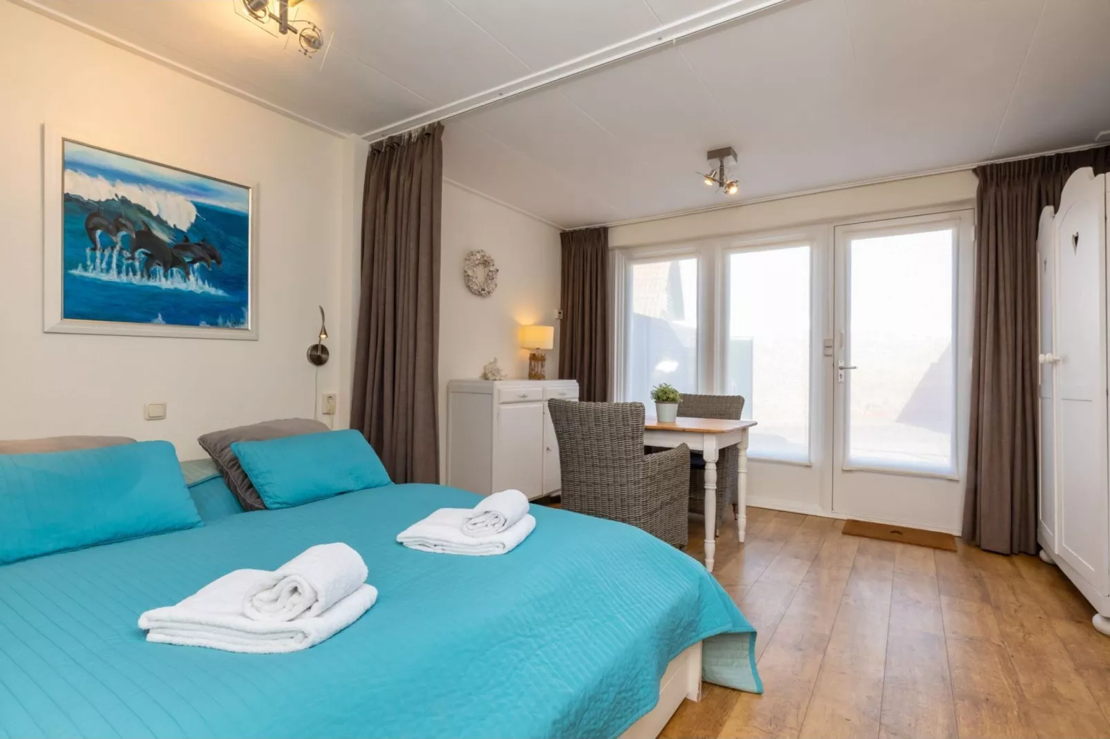 Studio - Zuidstraat 113-Bedroom