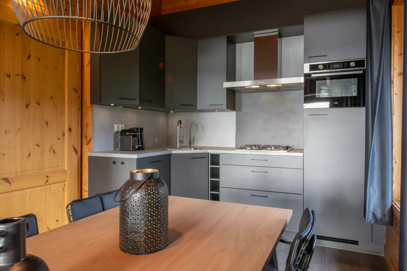Vakantiepark Klein Vink 22-Kitchen