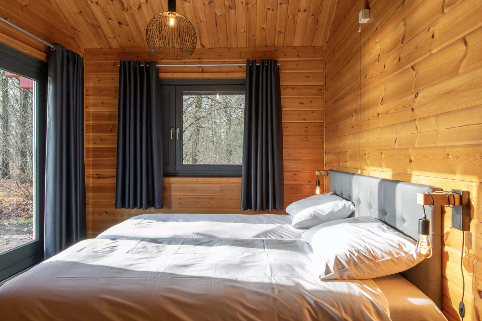 Vakantiepark Klein Vink 22-Bedroom