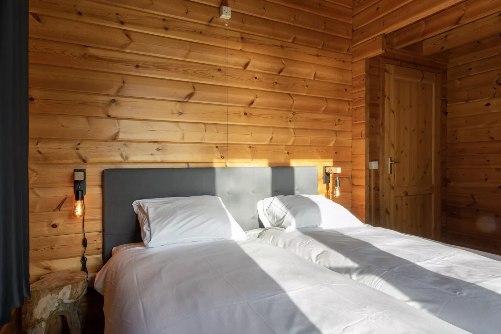 Vakantiepark Klein Vink 22-Bedroom