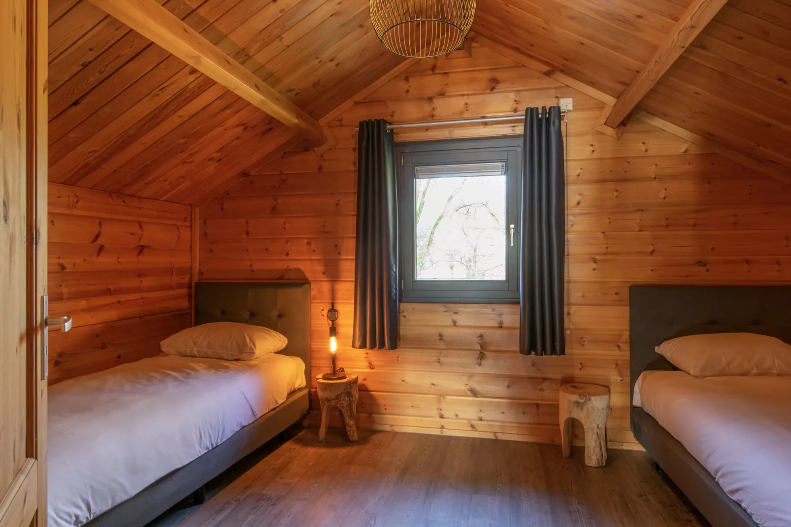 Vakantiepark Klein Vink 22-Bedroom