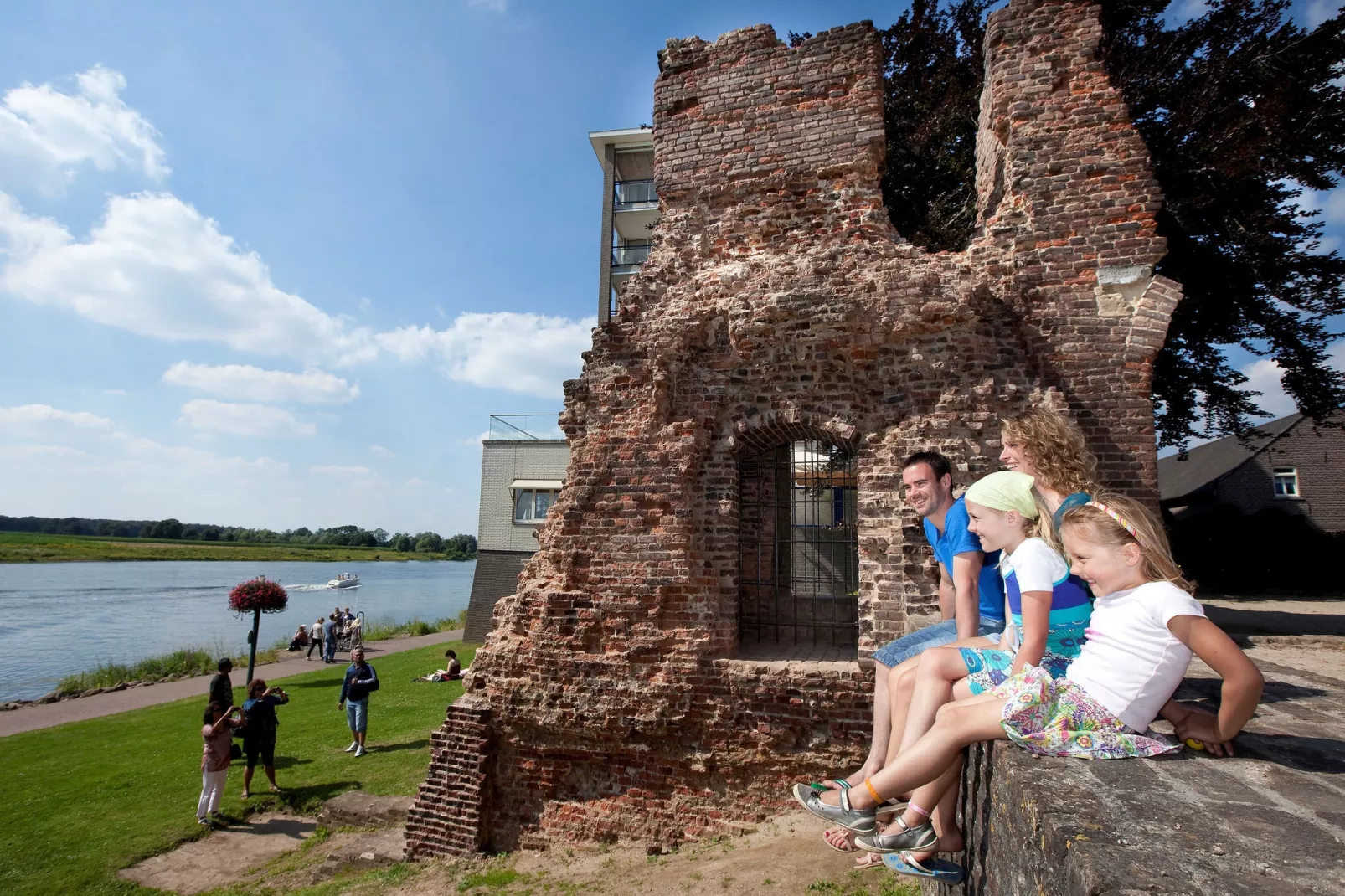 Vakantiepark Klein Vink 22-Areas summer 5km
