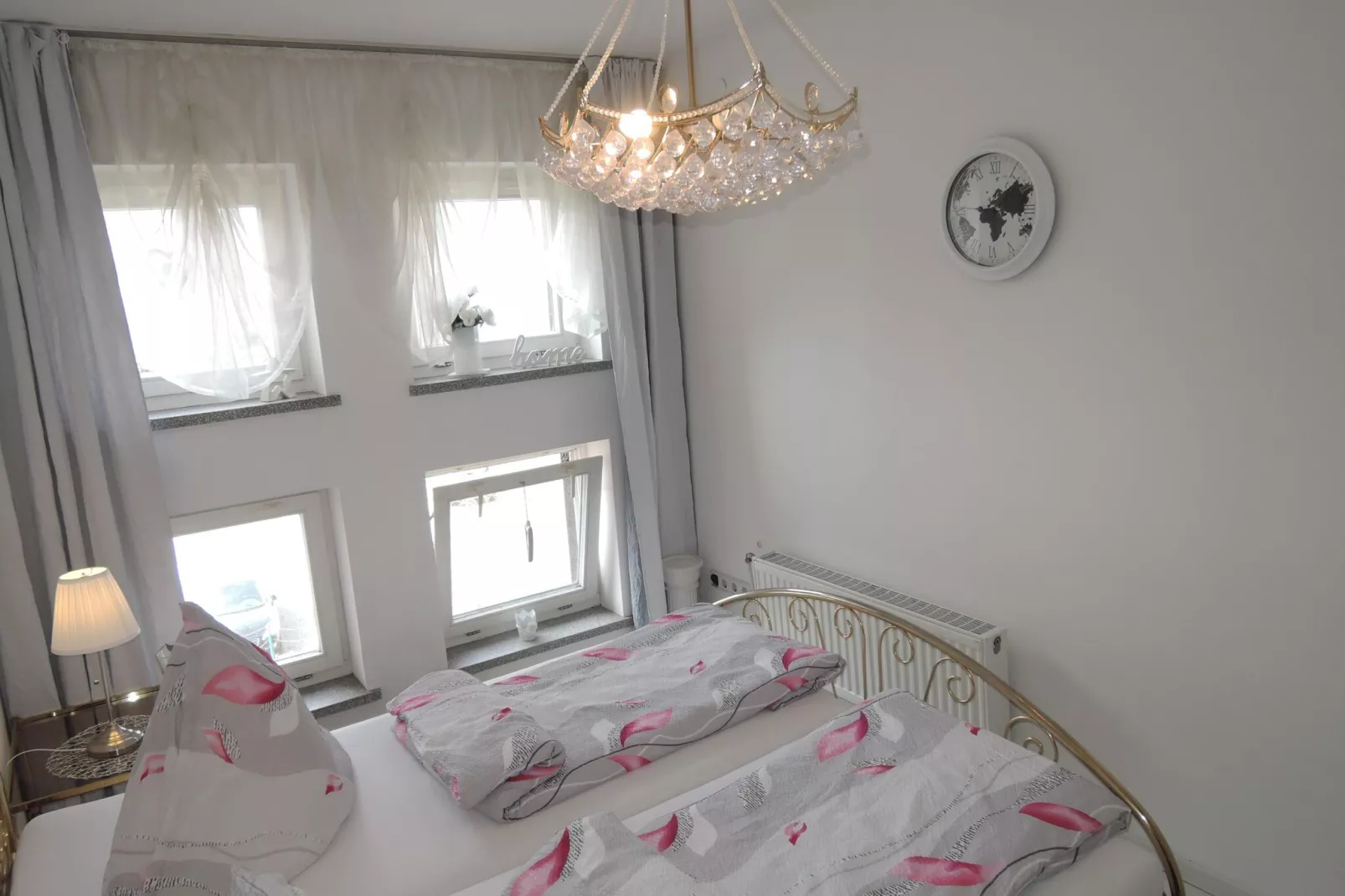 Appartment in Miedzyzdroje for 4 persons KUL-Bedroom