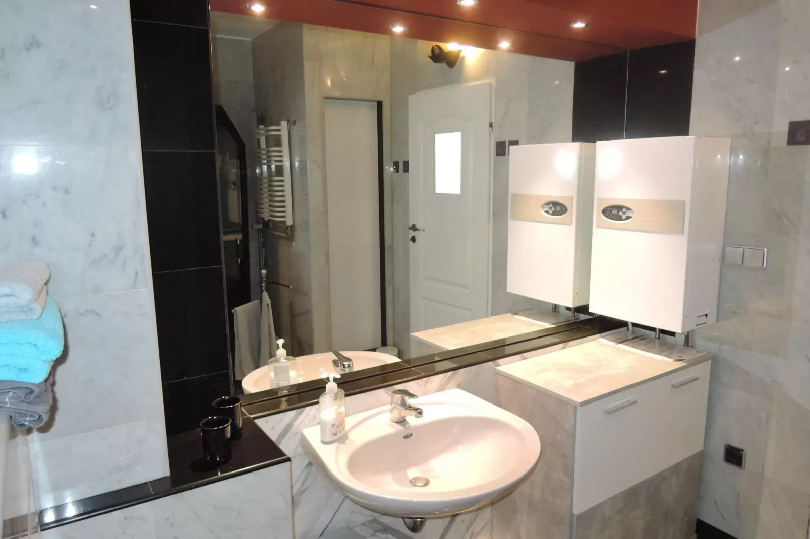 Appartment in Miedzyzdroje for 4 persons KUL-Bathroom