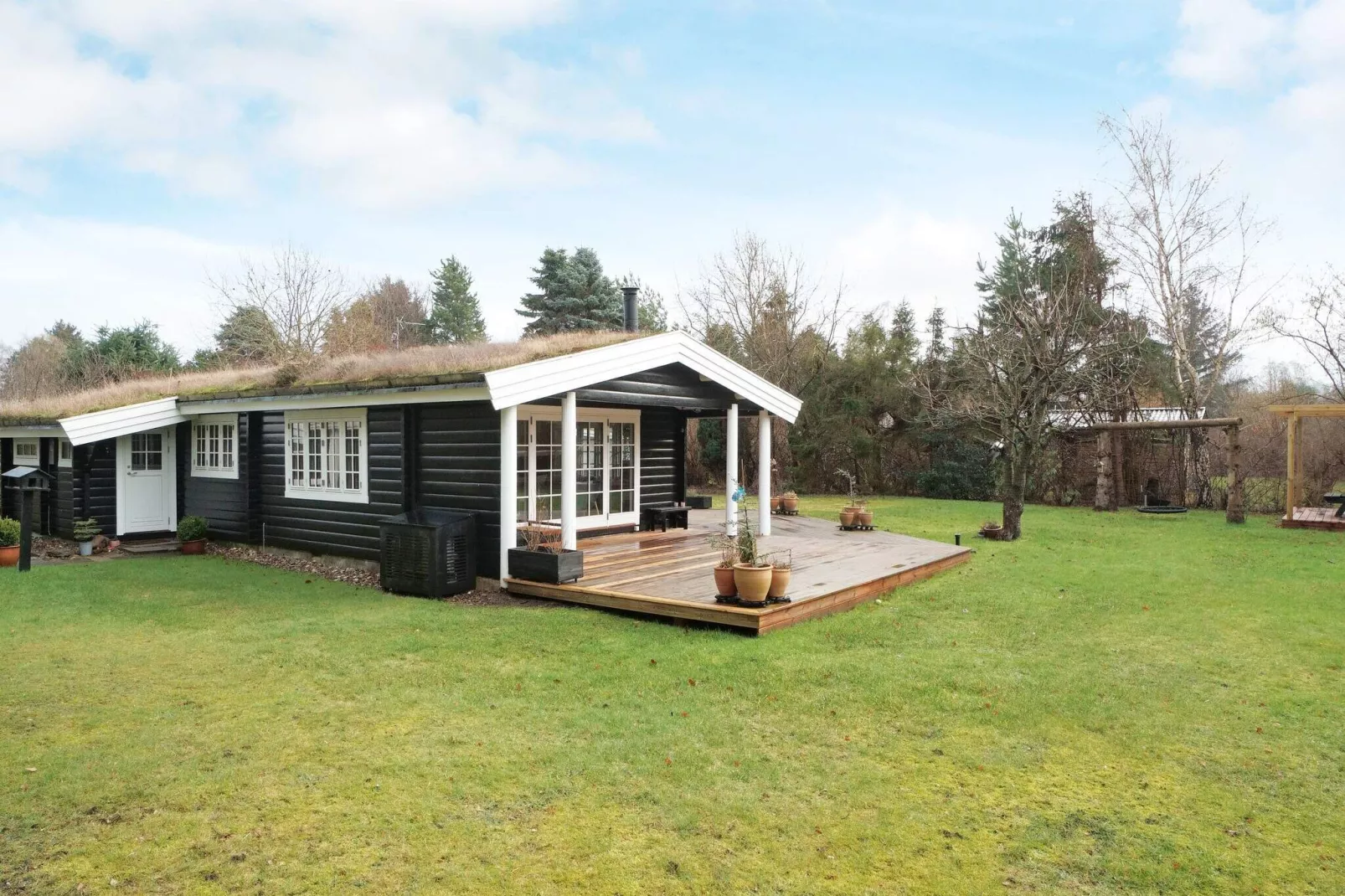 7 person holiday home in Højby-By Traum-Outdoor