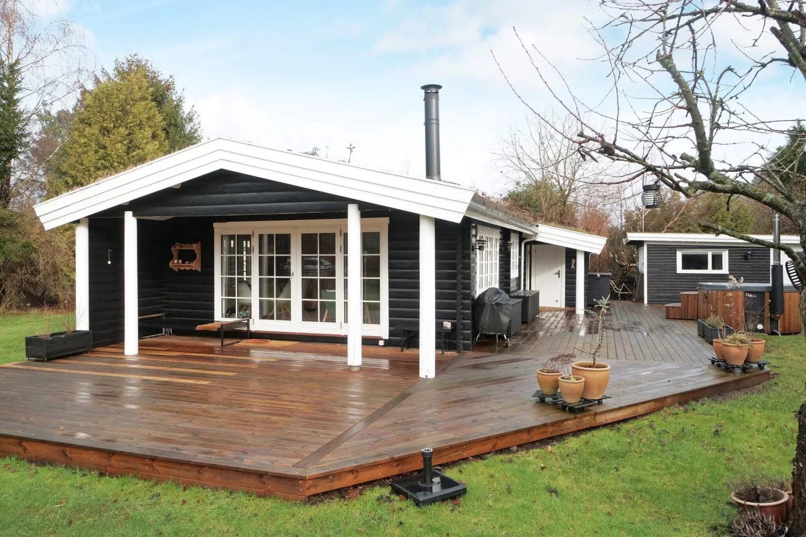 7 person holiday home in Højby-By Traum