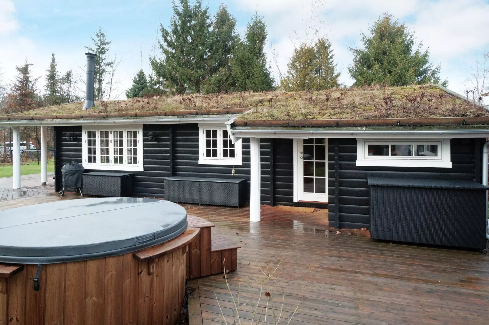 7 person holiday home in Højby-By Traum-View