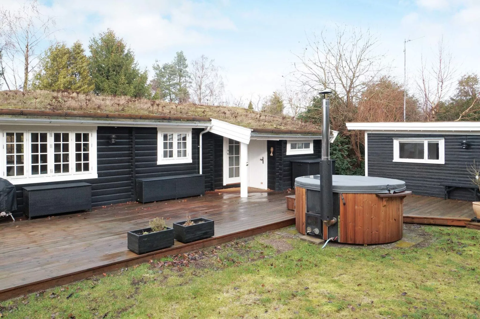 7 person holiday home in Højby-By Traum-View