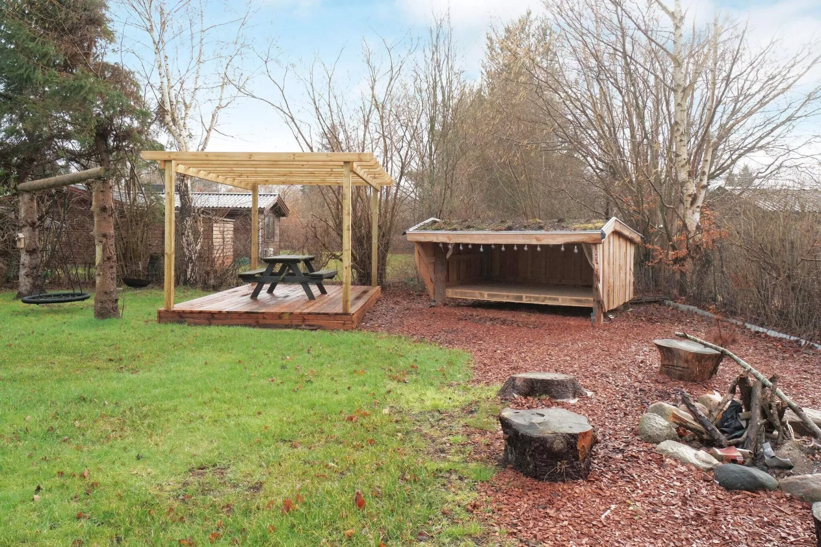 7 person holiday home in Højby-By Traum-View