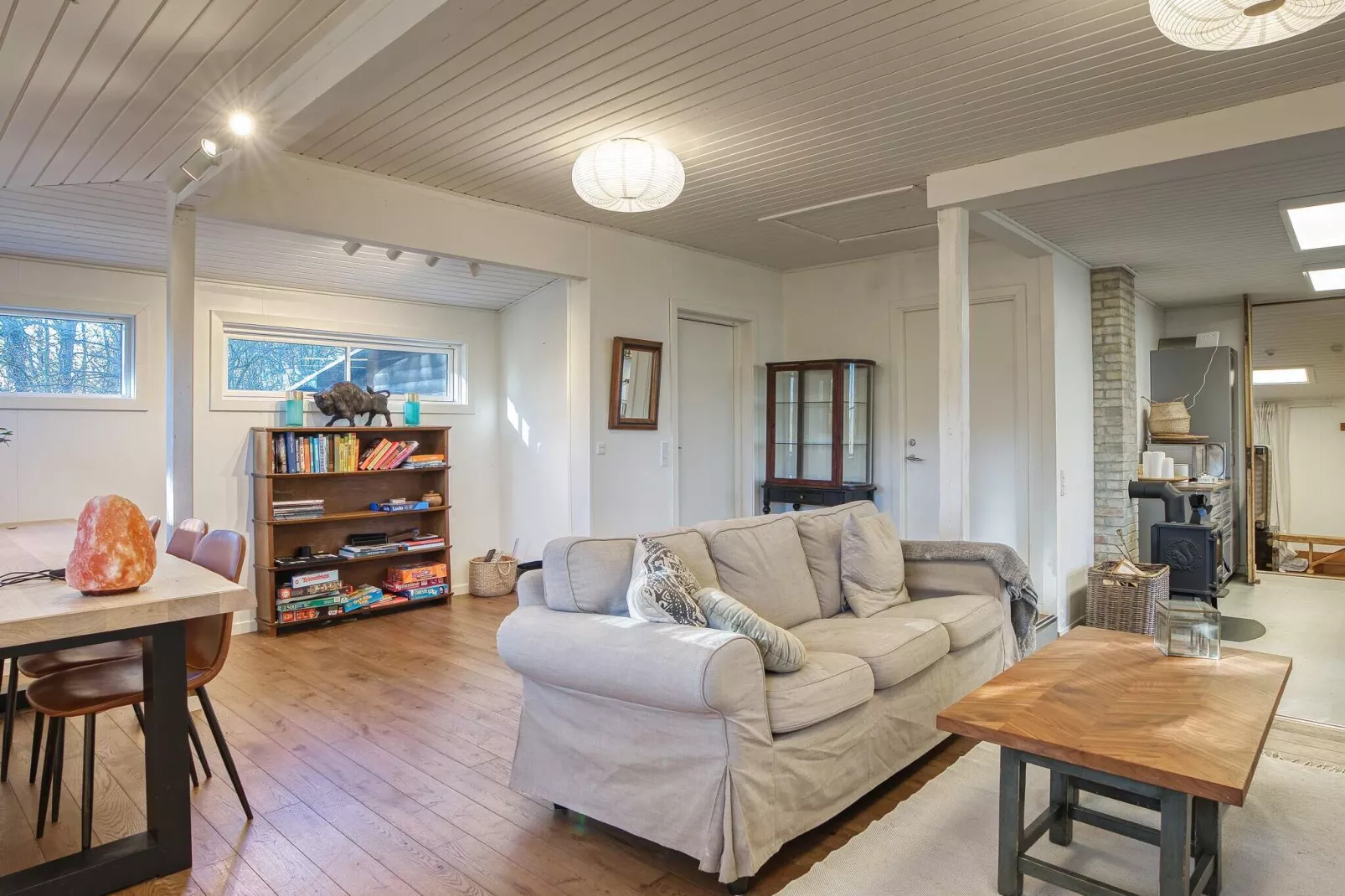 18 person holiday home in Frederiksværk-By Traum-Indoor