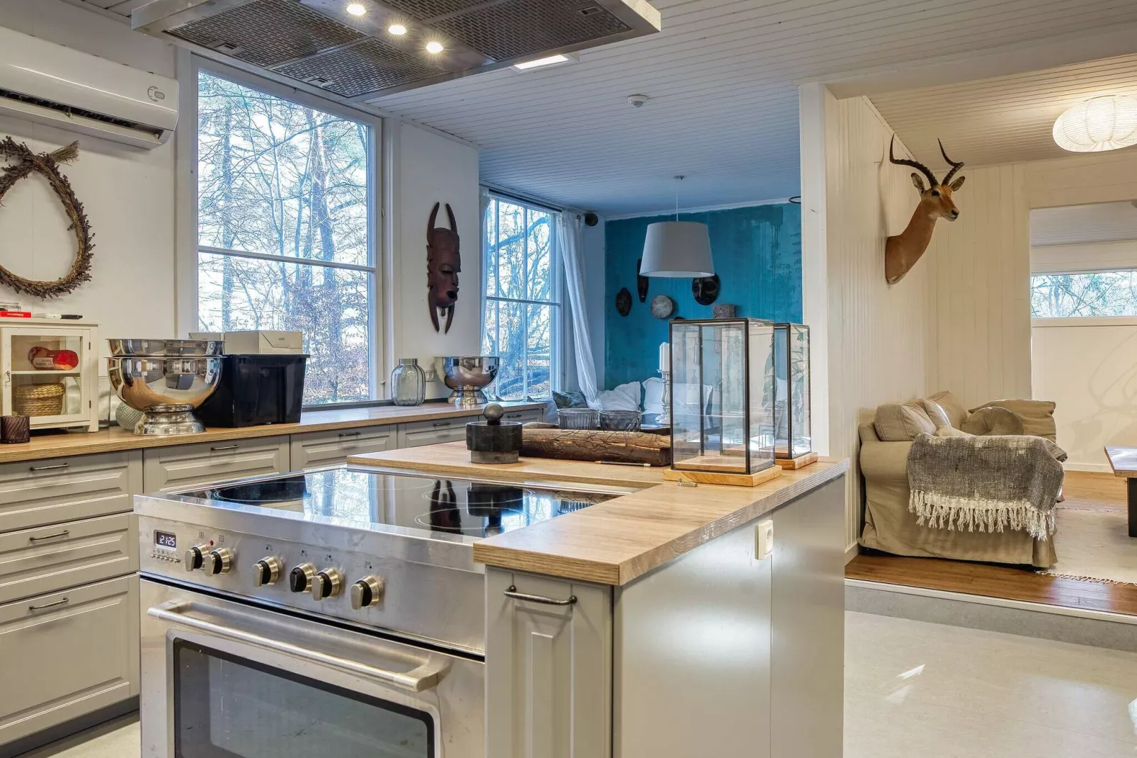 18 person holiday home in Frederiksværk-By Traum-Indoor