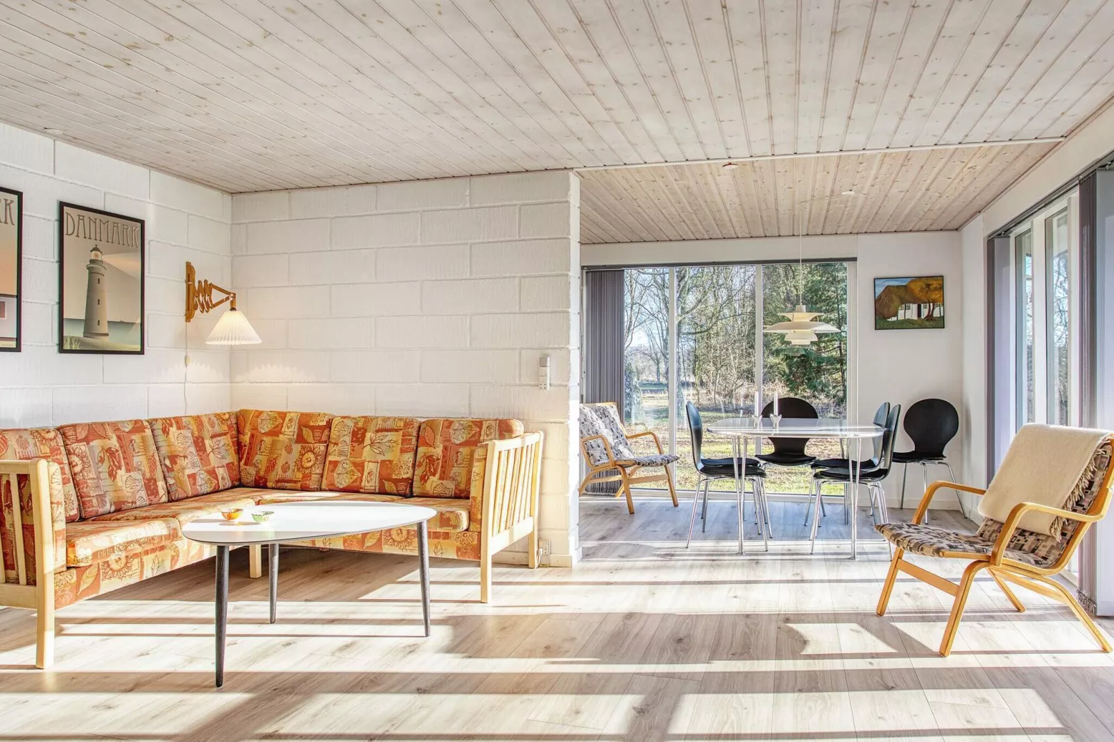 Maison de vacances pour 6 a Læsø-By Traum