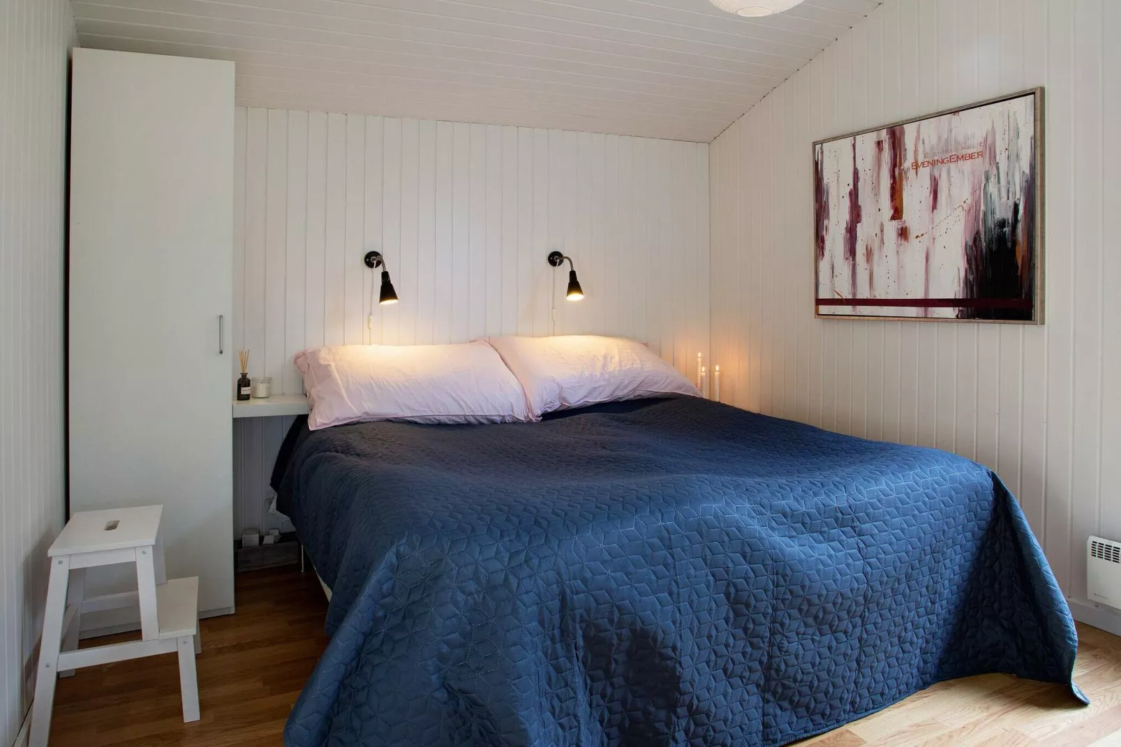 8 Personen Ferienhaus in Løkken-By Traum-Innenbereich