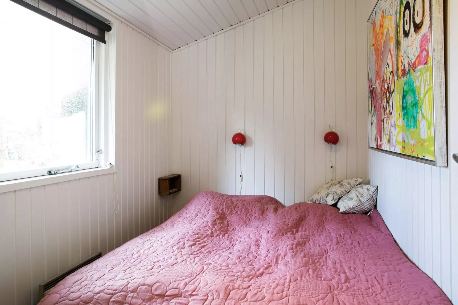8 Personen Ferienhaus in Løkken-By Traum-Innenbereich
